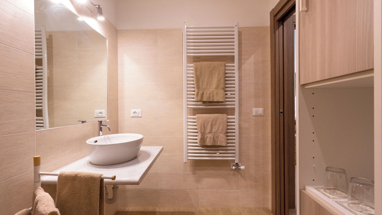 Photo of Bathroom in Molveno