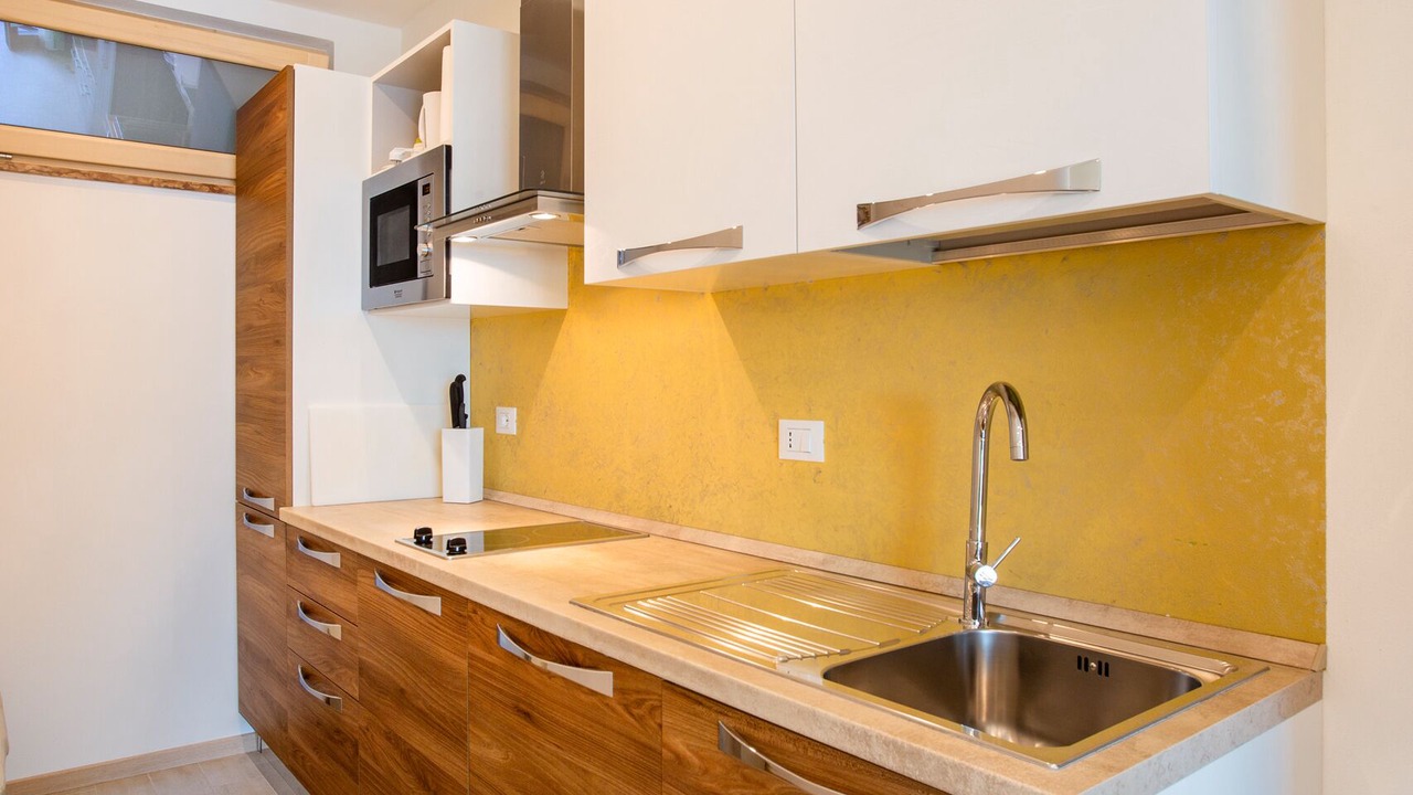 Photo of Kitchen in Molveno
