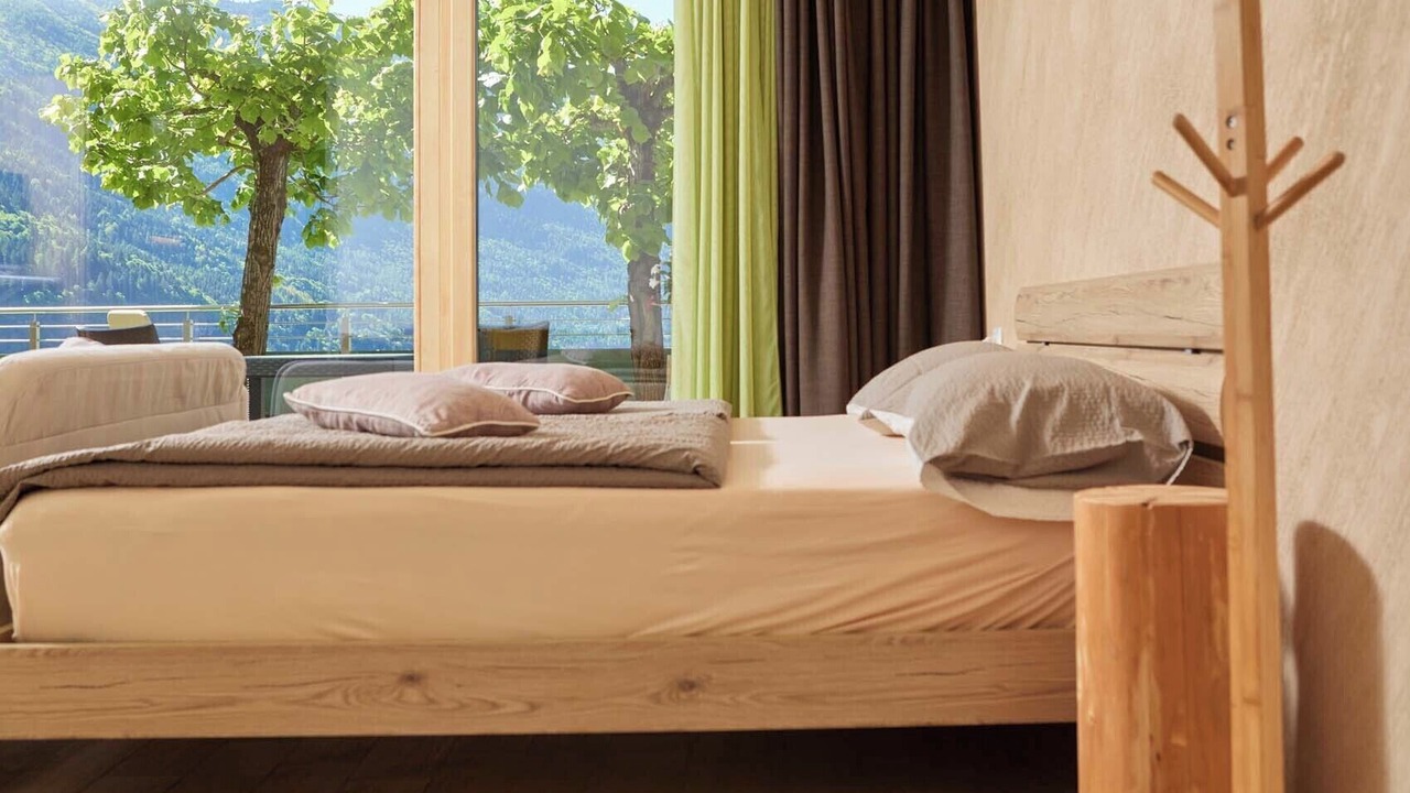 Photo of Bedroom in Molveno