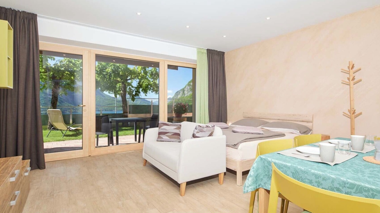 Photo of Livingroom in Molveno