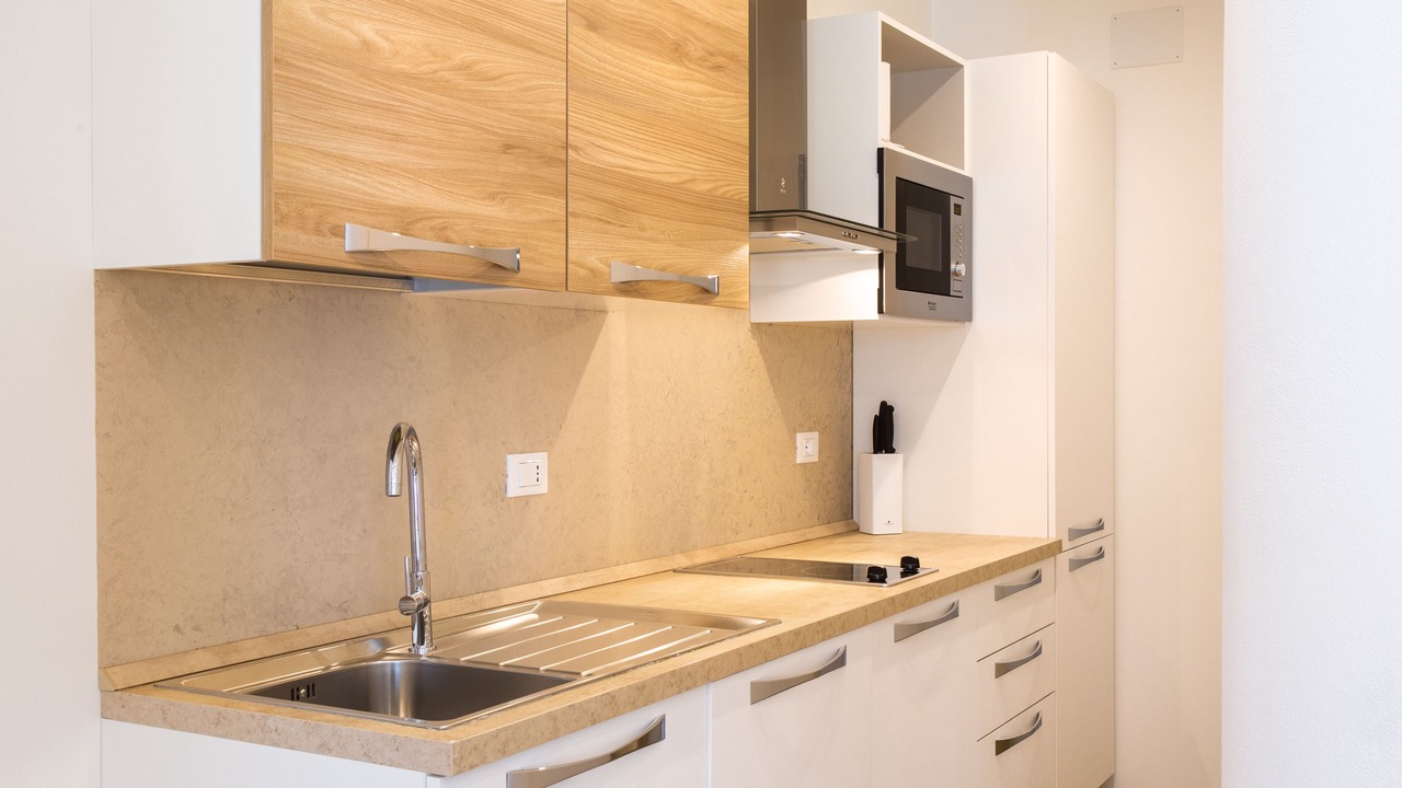 Photo of Kitchen in Molveno