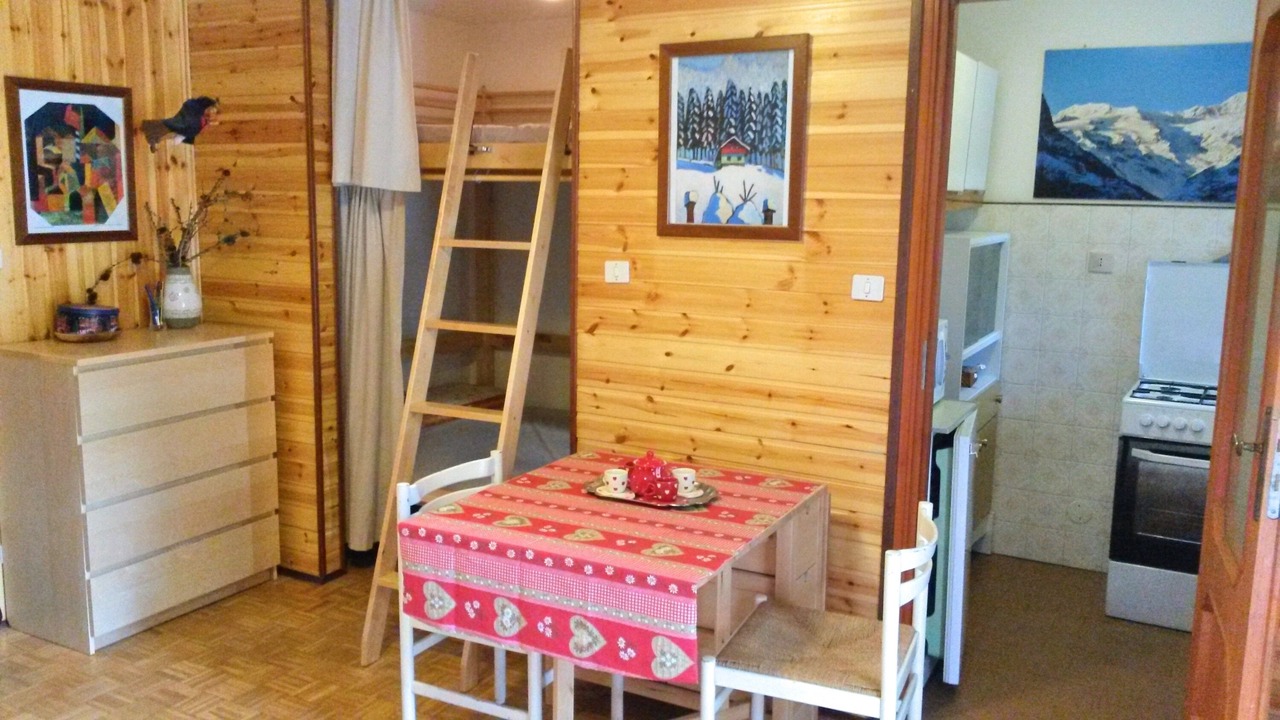 Photo of Bedroom in Gressoney-Saint-Jean
