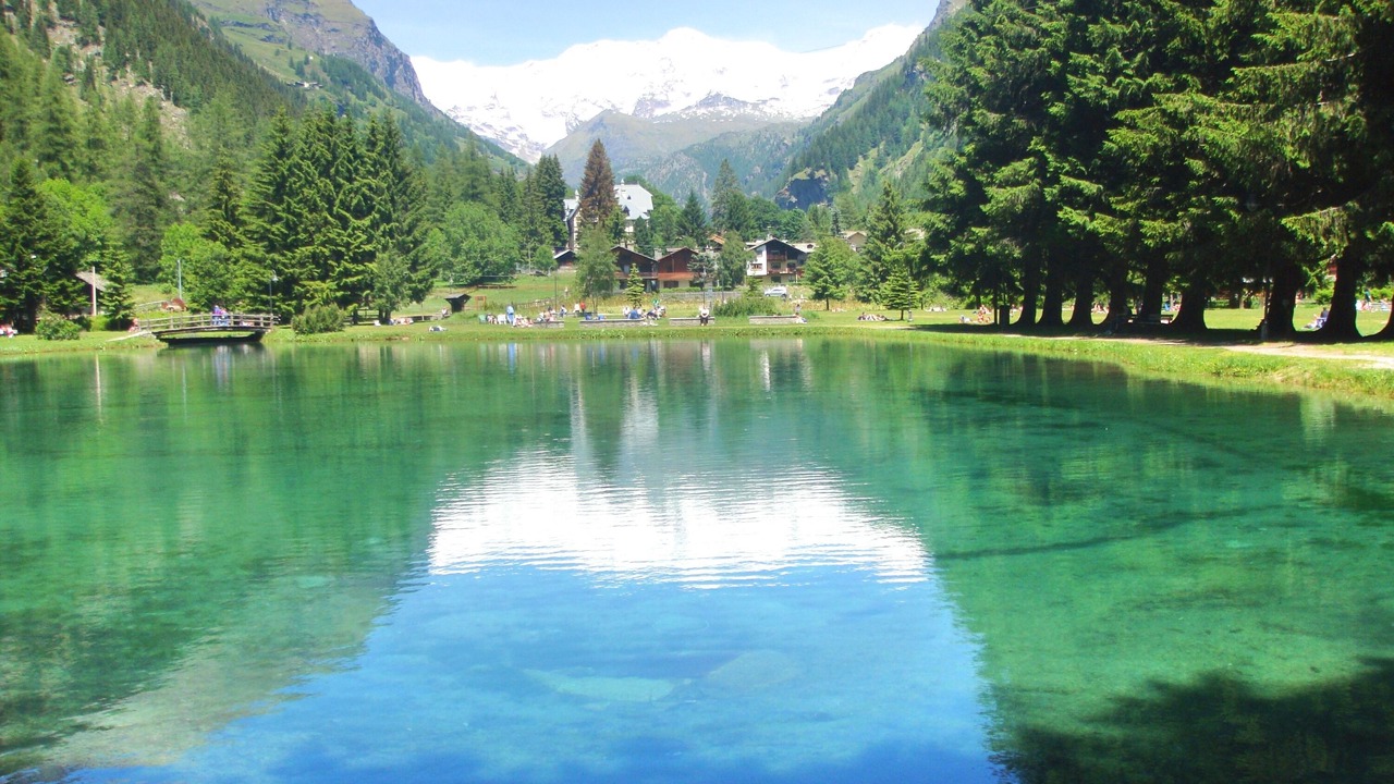 Photo of Outdoor in Gressoney-Saint-Jean