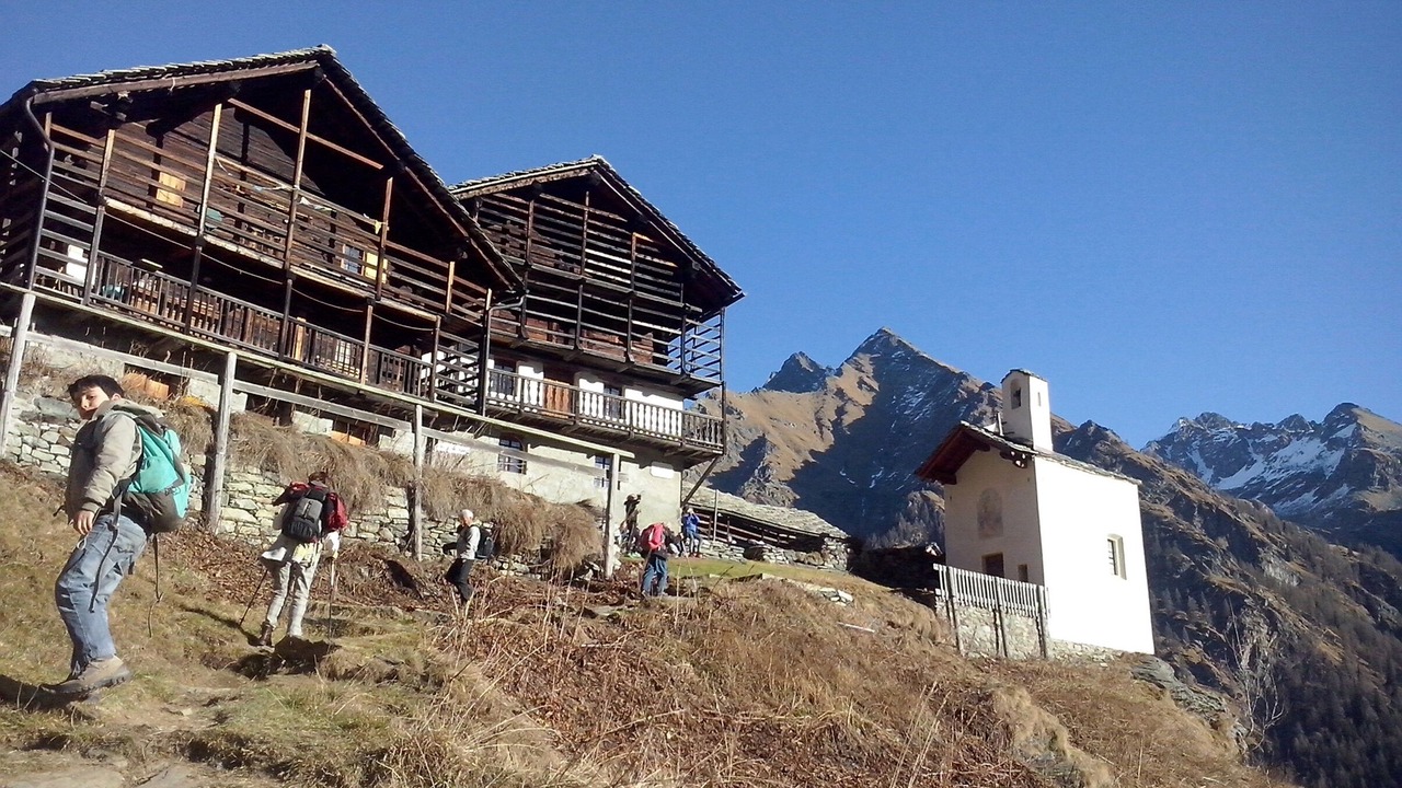 Photo of Others in Gressoney-Saint-Jean