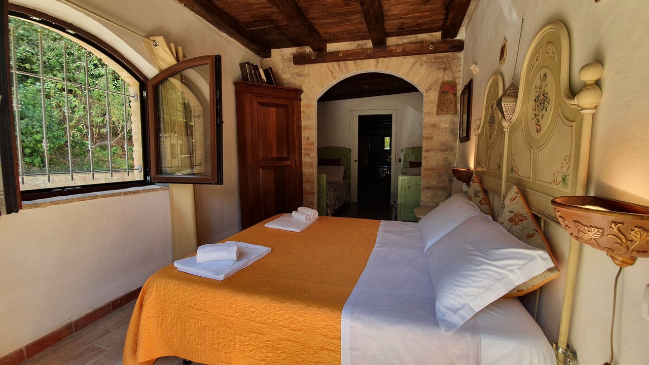 Photo of Bedroom in Monte San Giusto