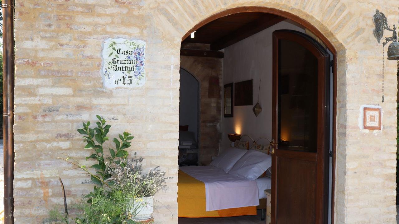 Photo of Bedroom in Monte San Giusto