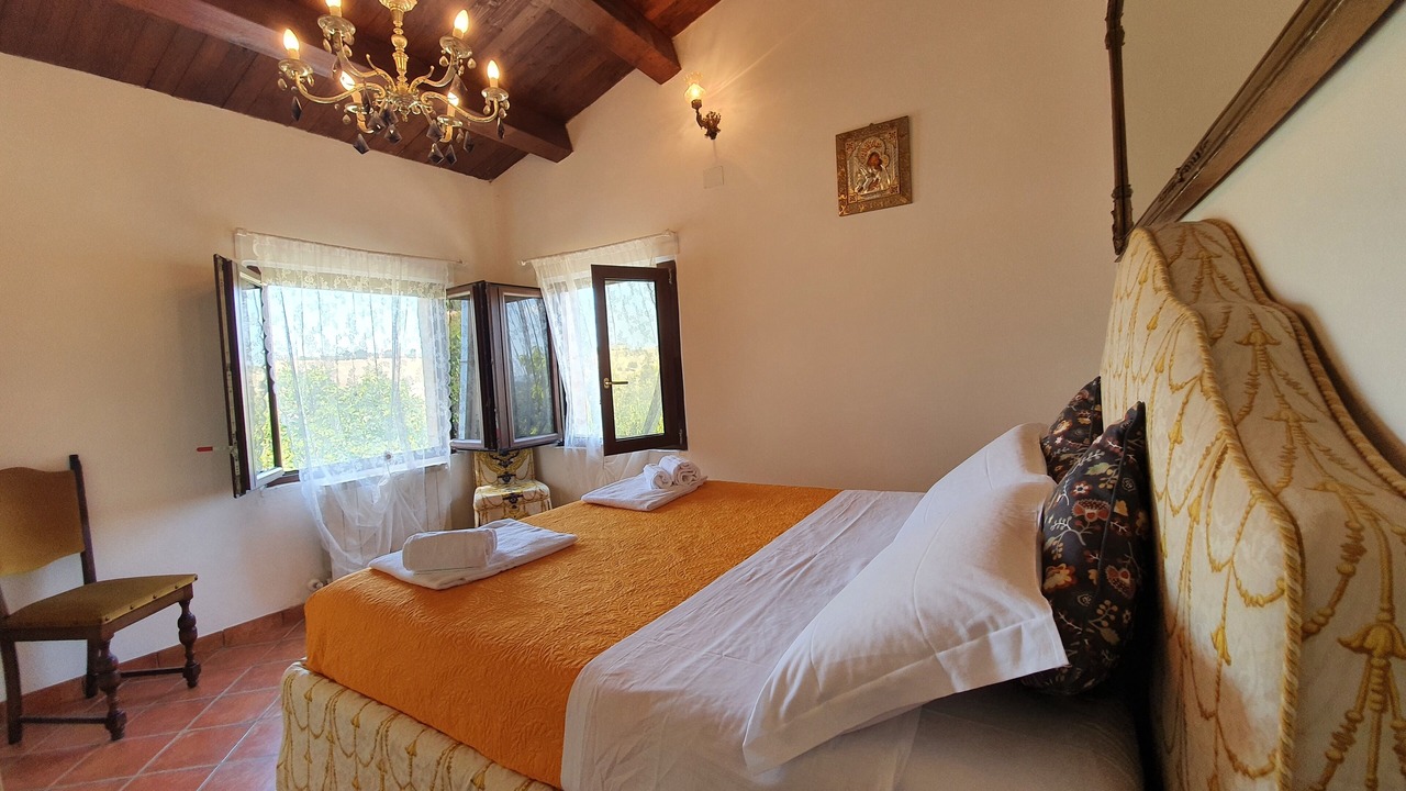 Photo of Bedroom in Monte San Giusto