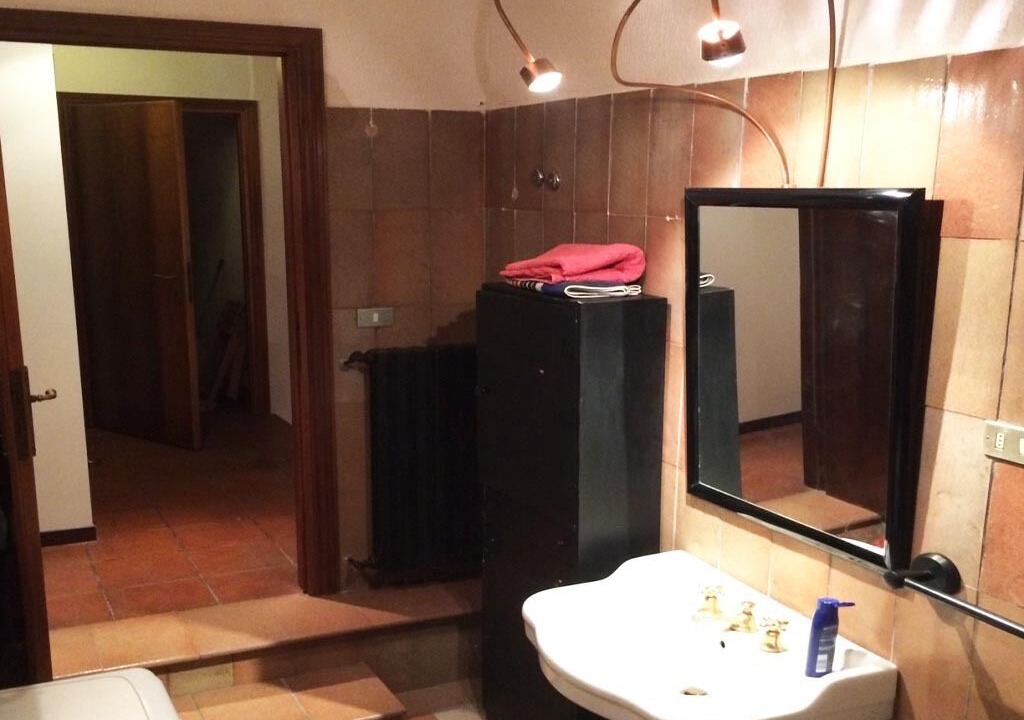 Photo of Bathroom in Foligno