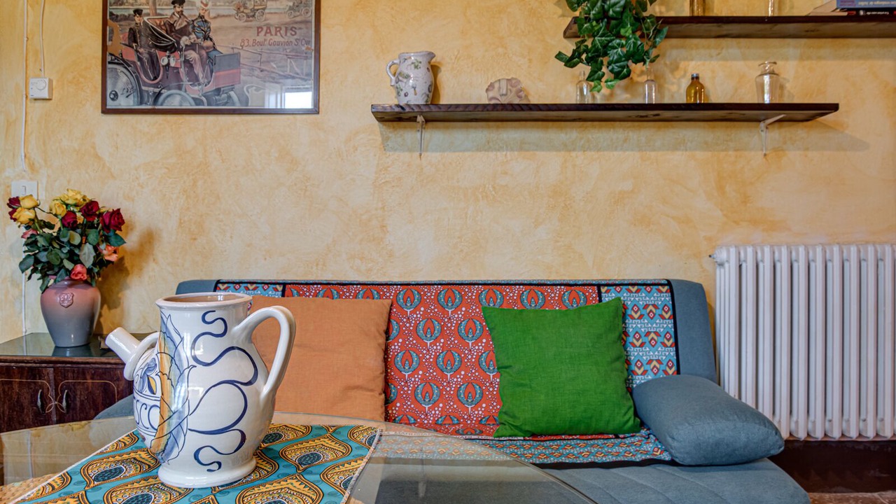 Photo of Livingroom in Palazzina