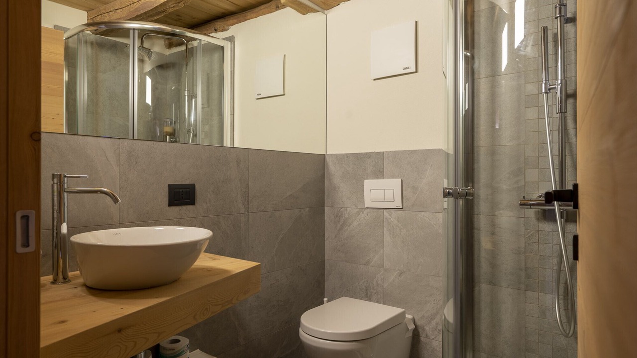 Photo of Bathroom in San Martino D'Alpago