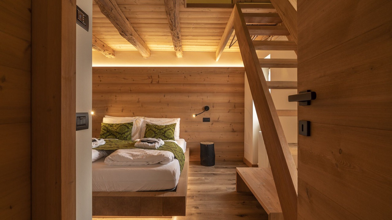 Photo of Bedroom in San Martino D'Alpago
