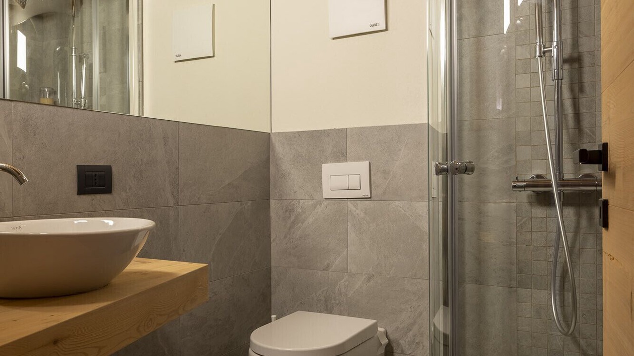 Photo of Bathroom in San Martino D'Alpago