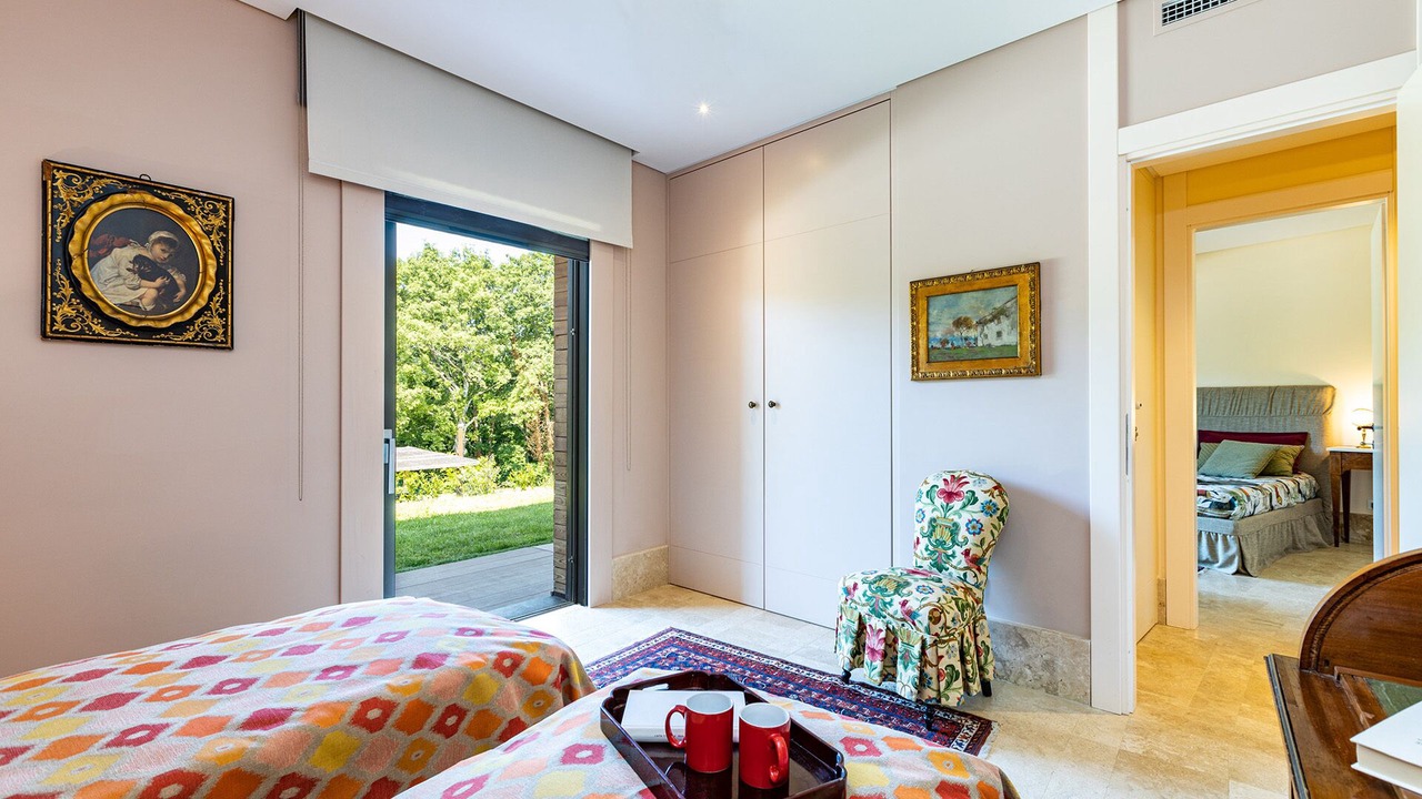 Photo of Bedroom in Radicondoli