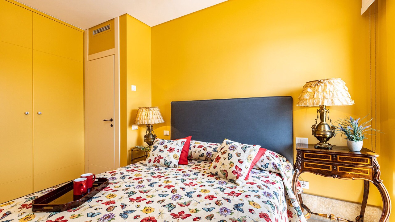 Photo of Bedroom in Radicondoli