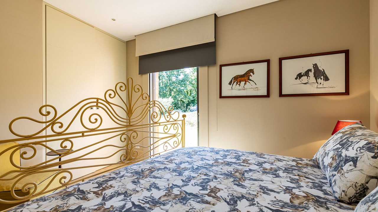 Photo of Bedroom in Radicondoli