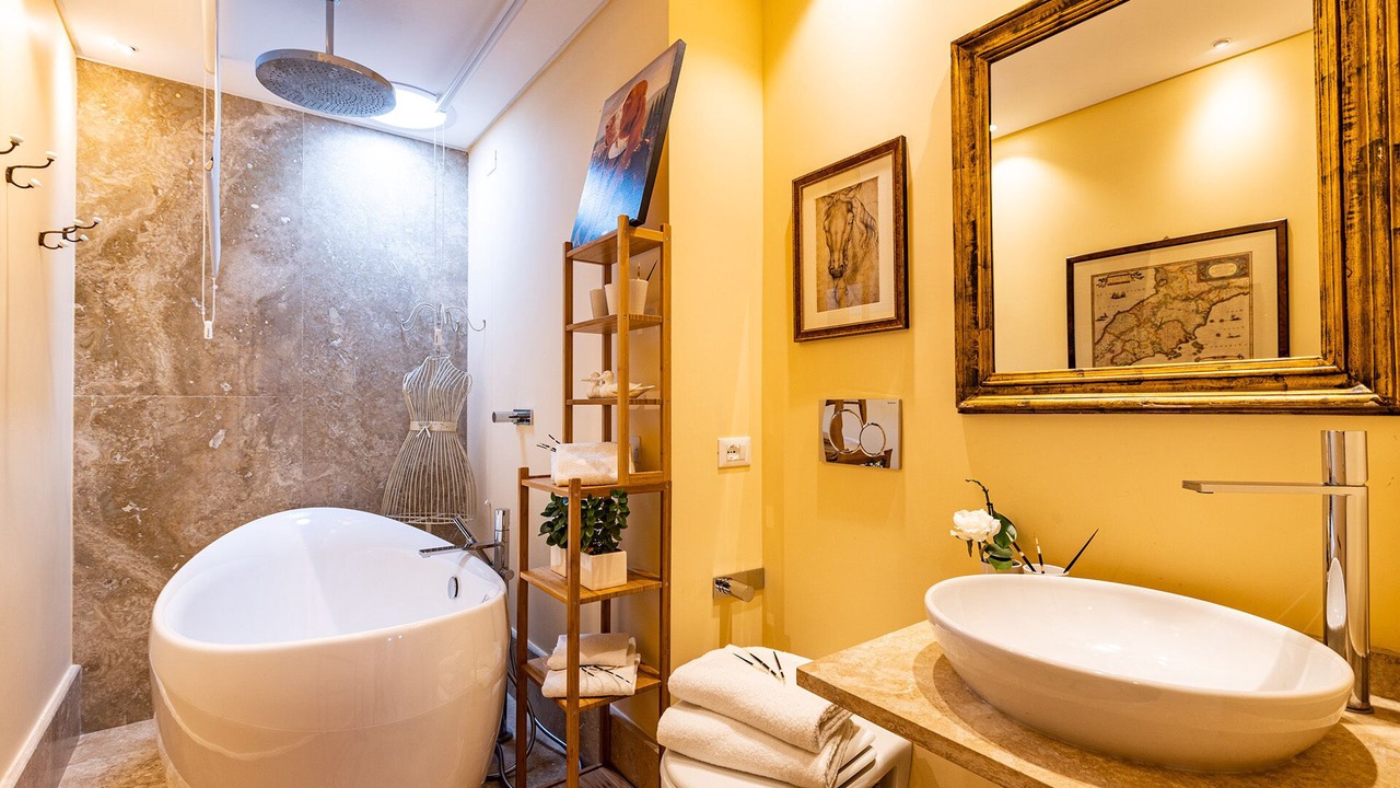 Photo of Bathroom in Radicondoli