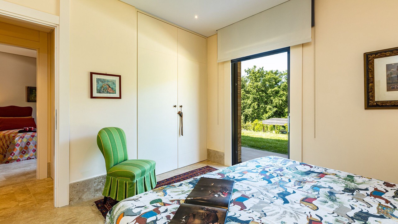 Photo of Bedroom in Radicondoli