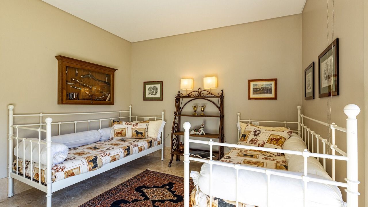 Photo of Bedroom in Radicondoli