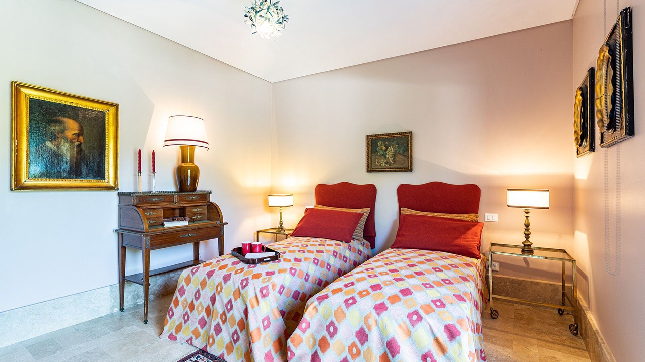 Photo of Bedroom in Radicondoli