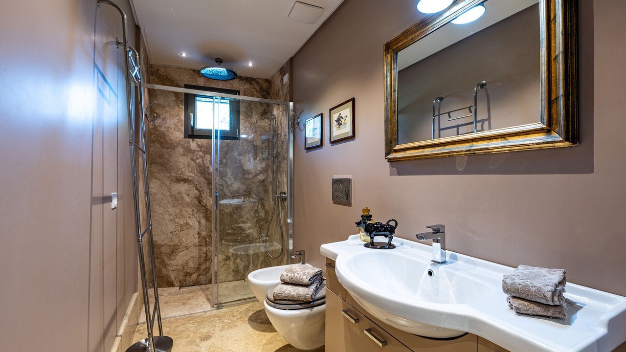 Photo of Bathroom in Radicondoli