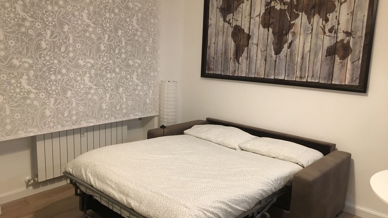 Photo of Bedroom in Monte Sacro