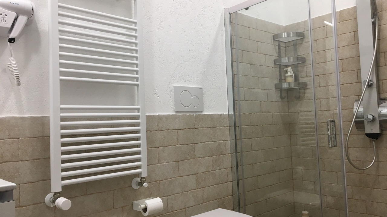 Photo of Bathroom in Monte Sacro