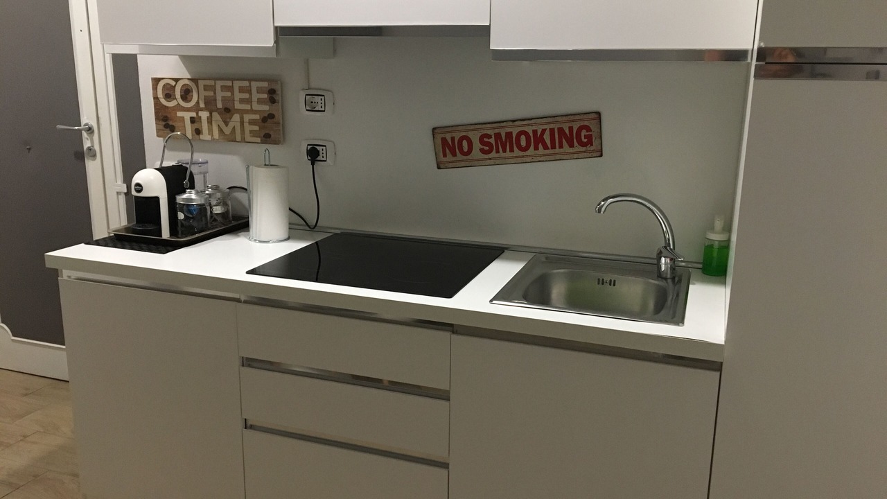 Photo of Kitchen in Monte Sacro