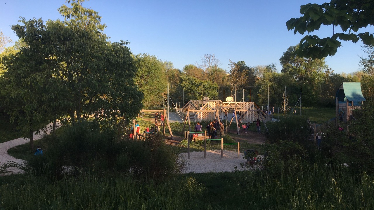 Photo of Outdoor in Monte Sacro