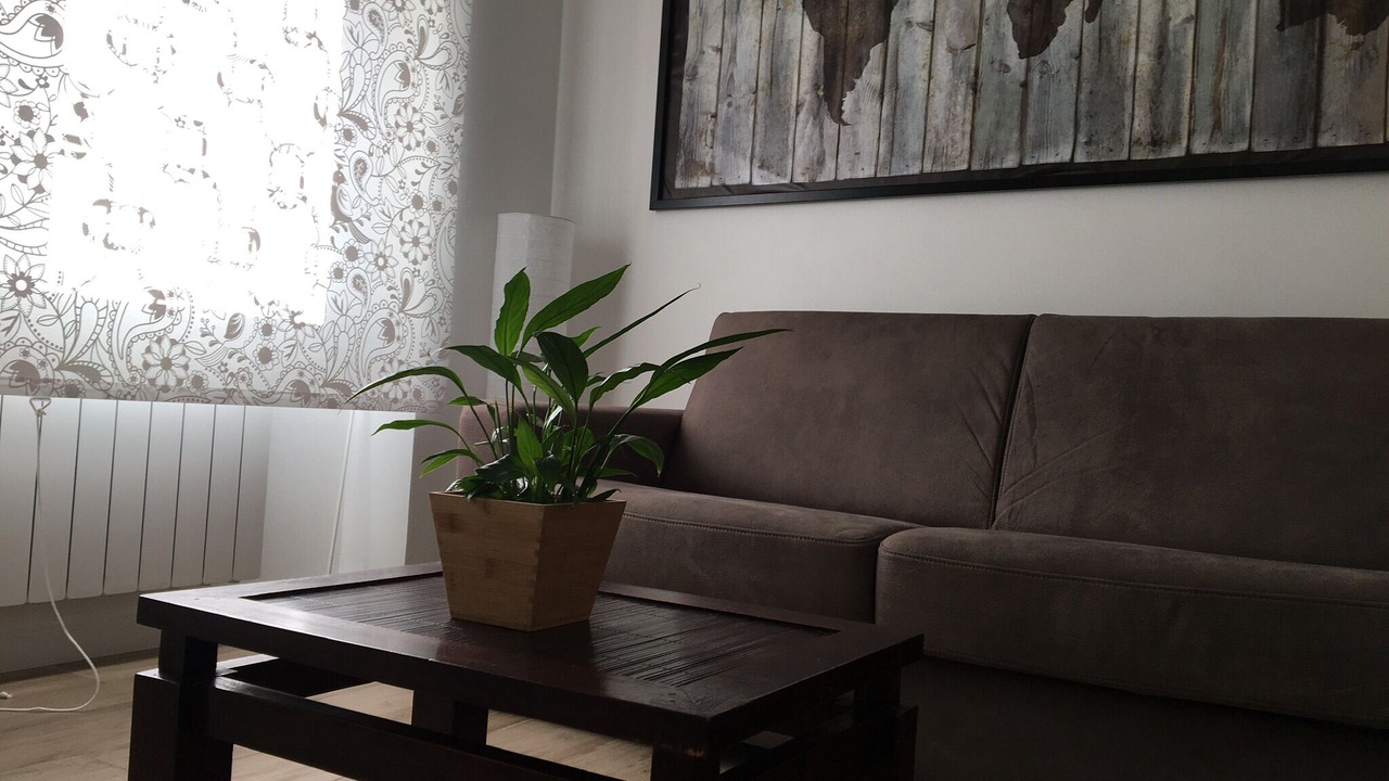 Photo of Livingroom in Monte Sacro