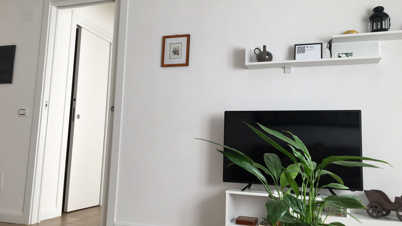Photo of Livingroom in Monte Sacro