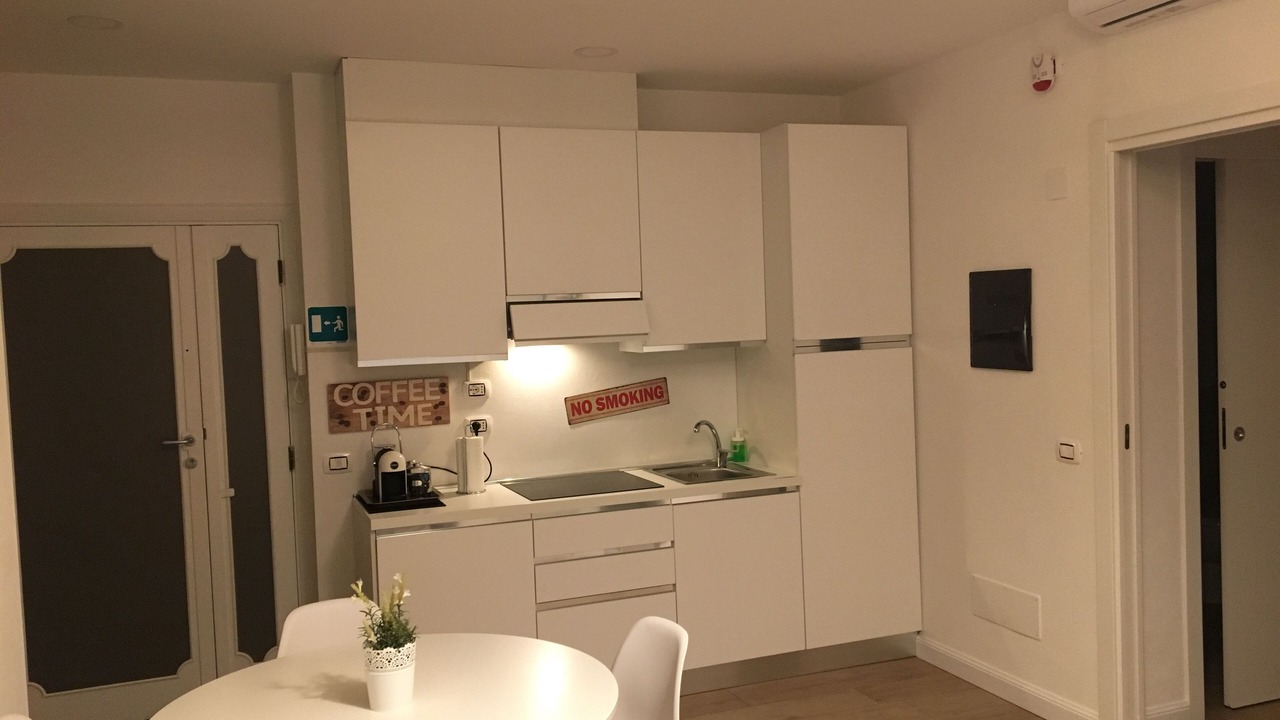 Photo of Kitchen in Monte Sacro