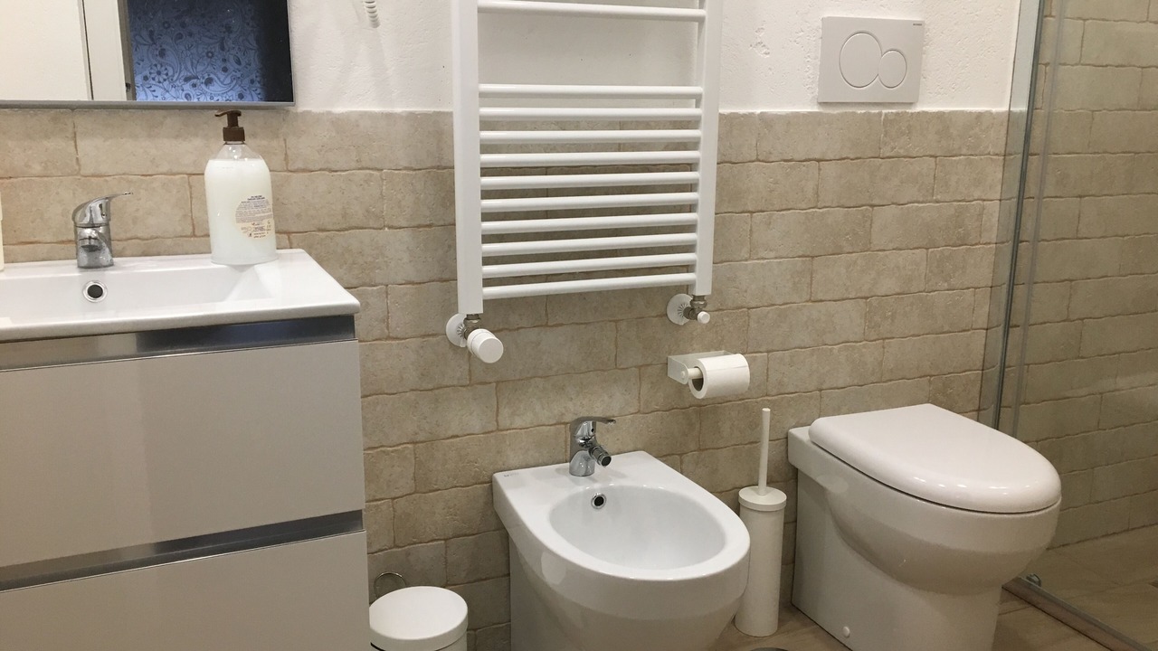 Photo of Bathroom in Monte Sacro