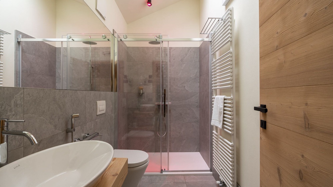 Photo of Bathroom in San Martino D'Alpago
