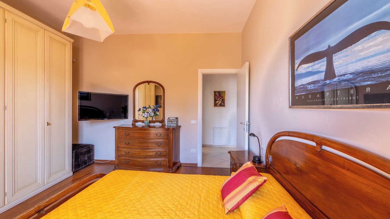 Photo of Bedroom in Marina di Carrara