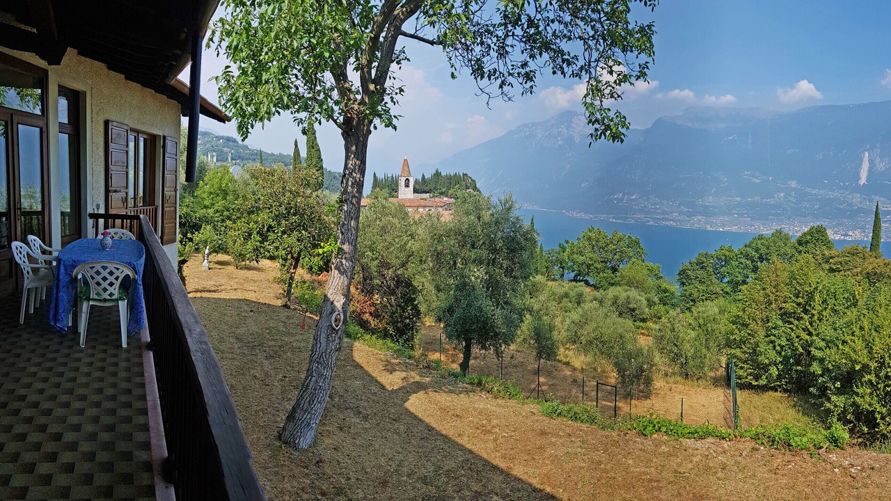 Photo of Patio Balcony in Pieve