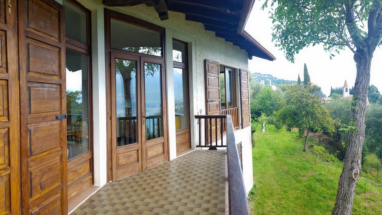 Photo of Patio Balcony in Pieve