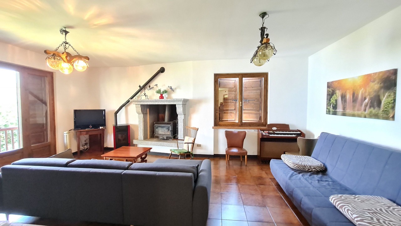 Photo of Livingroom in Pieve