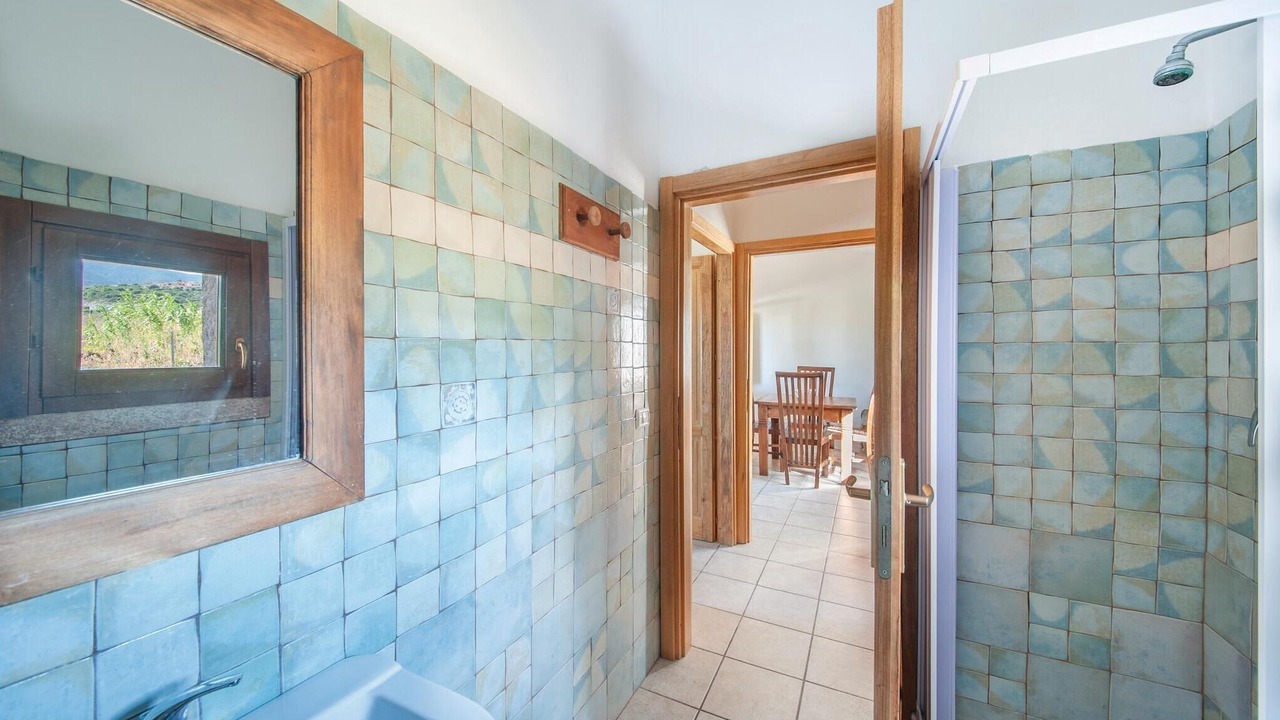 Photo of Bathroom in Badesi