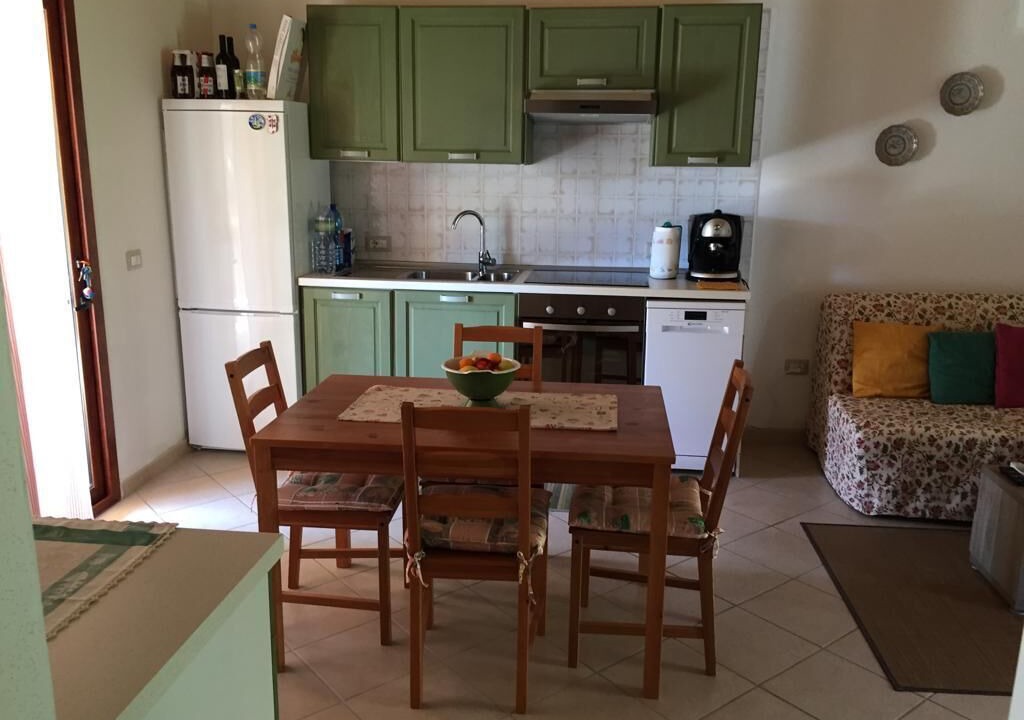 Photo of Kitchen in San Teodoro