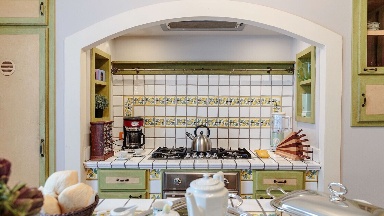 Photo of Kitchen in Vicopelago