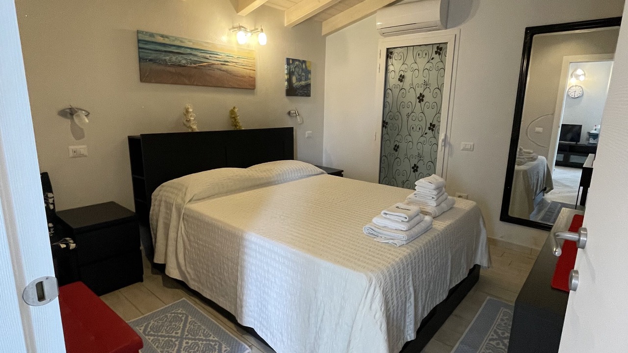 Photo of Bedroom in Santa Margherita di Pula