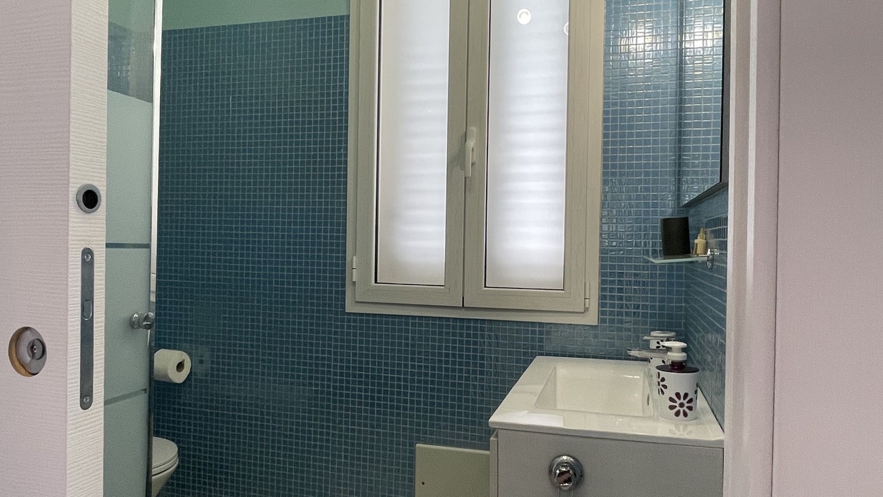 Photo of Bathroom in Santa Margherita di Pula