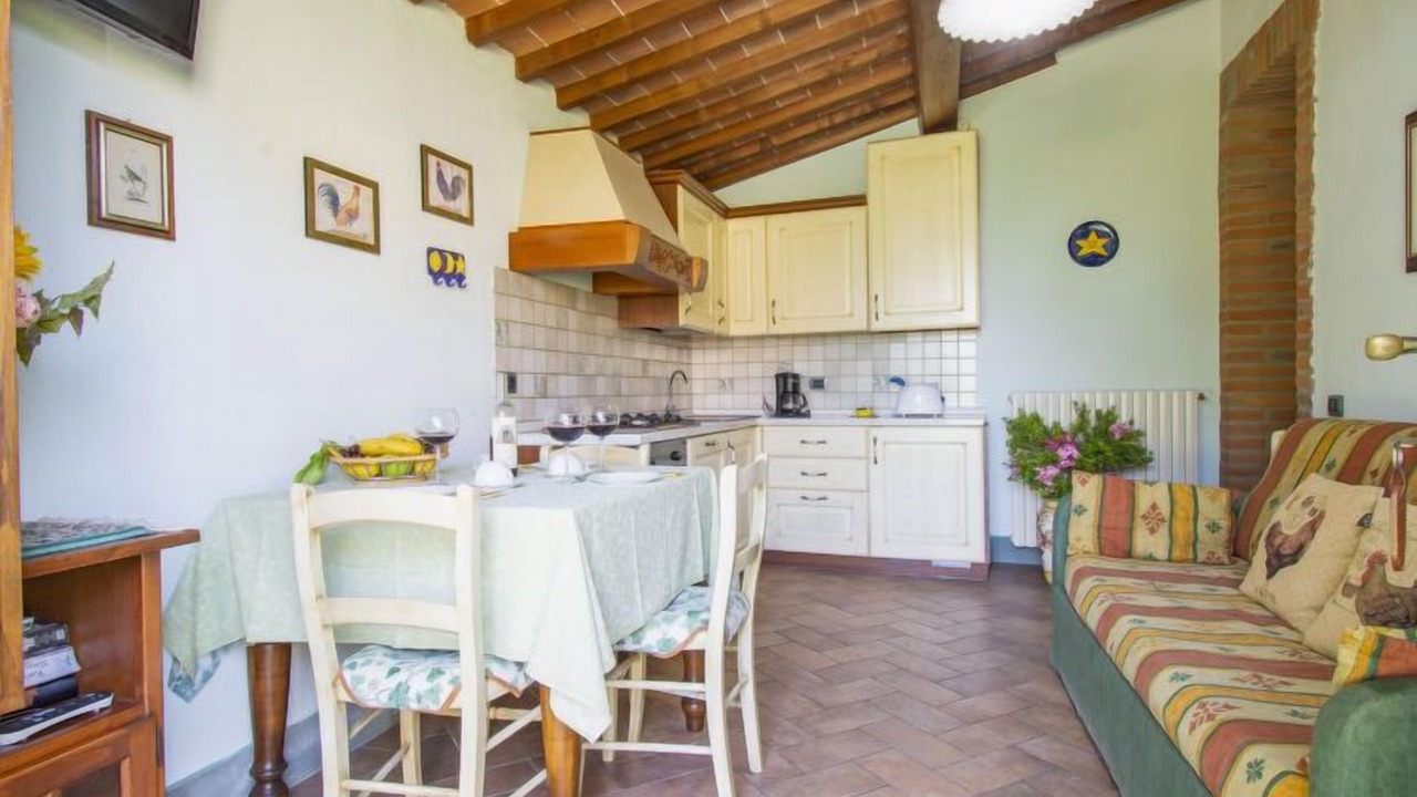 Photo of Bedroom in Gambassi Terme