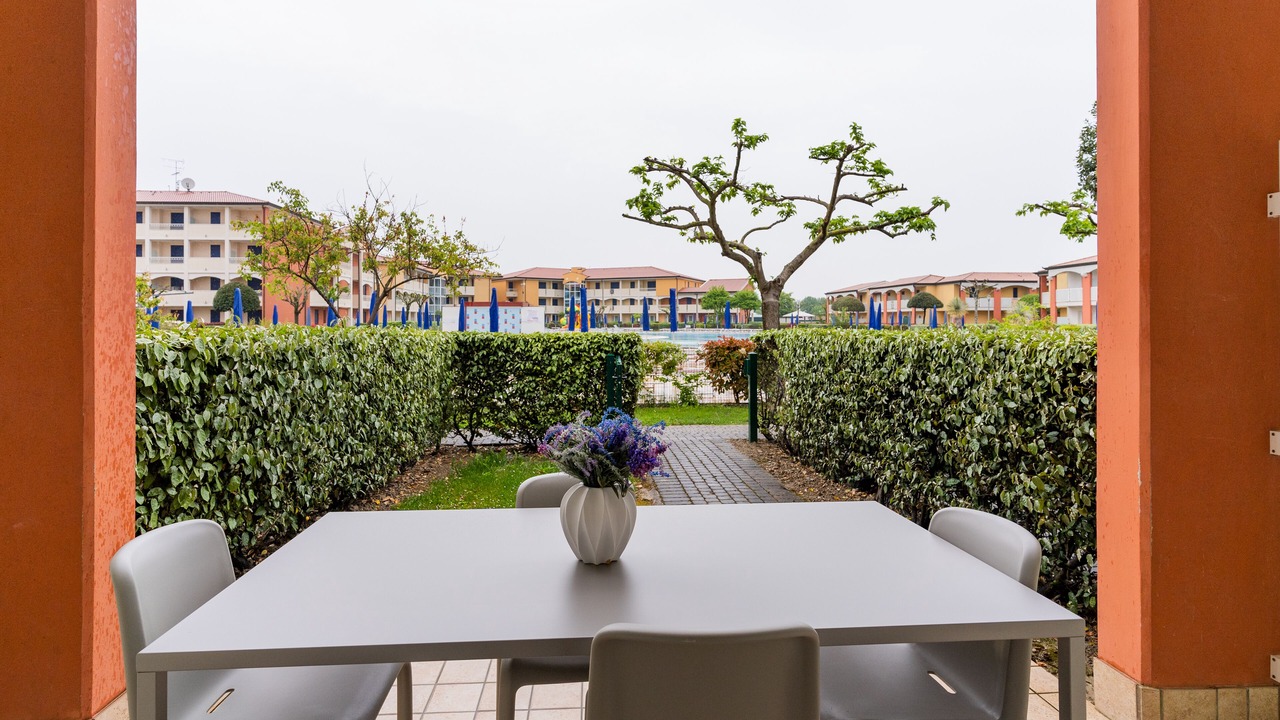 Photo of Patio Balcony in Caorle
