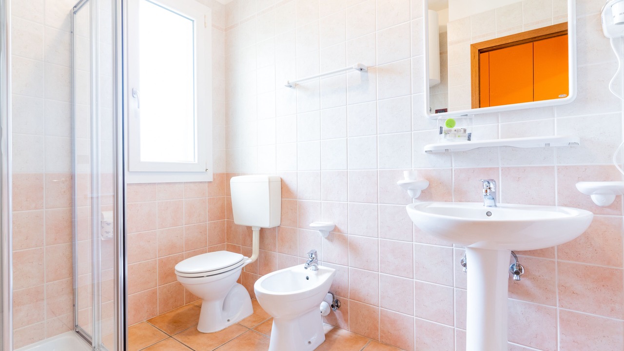 Photo of Bathroom in Caorle
