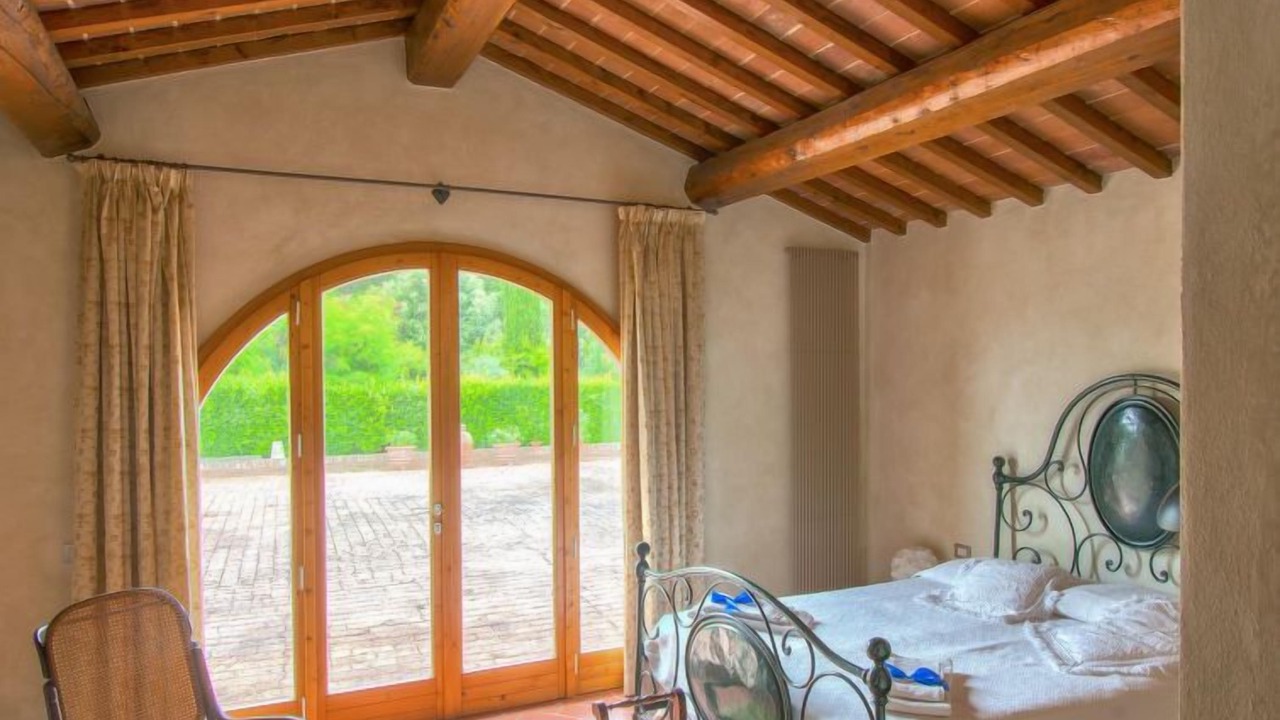 Photo of Bedroom in Castelfiorentino