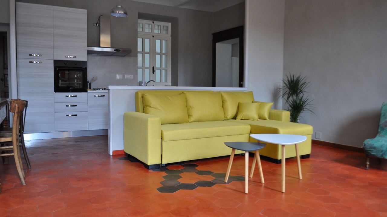 Photo of Livingroom in Castelnuovo Calcea