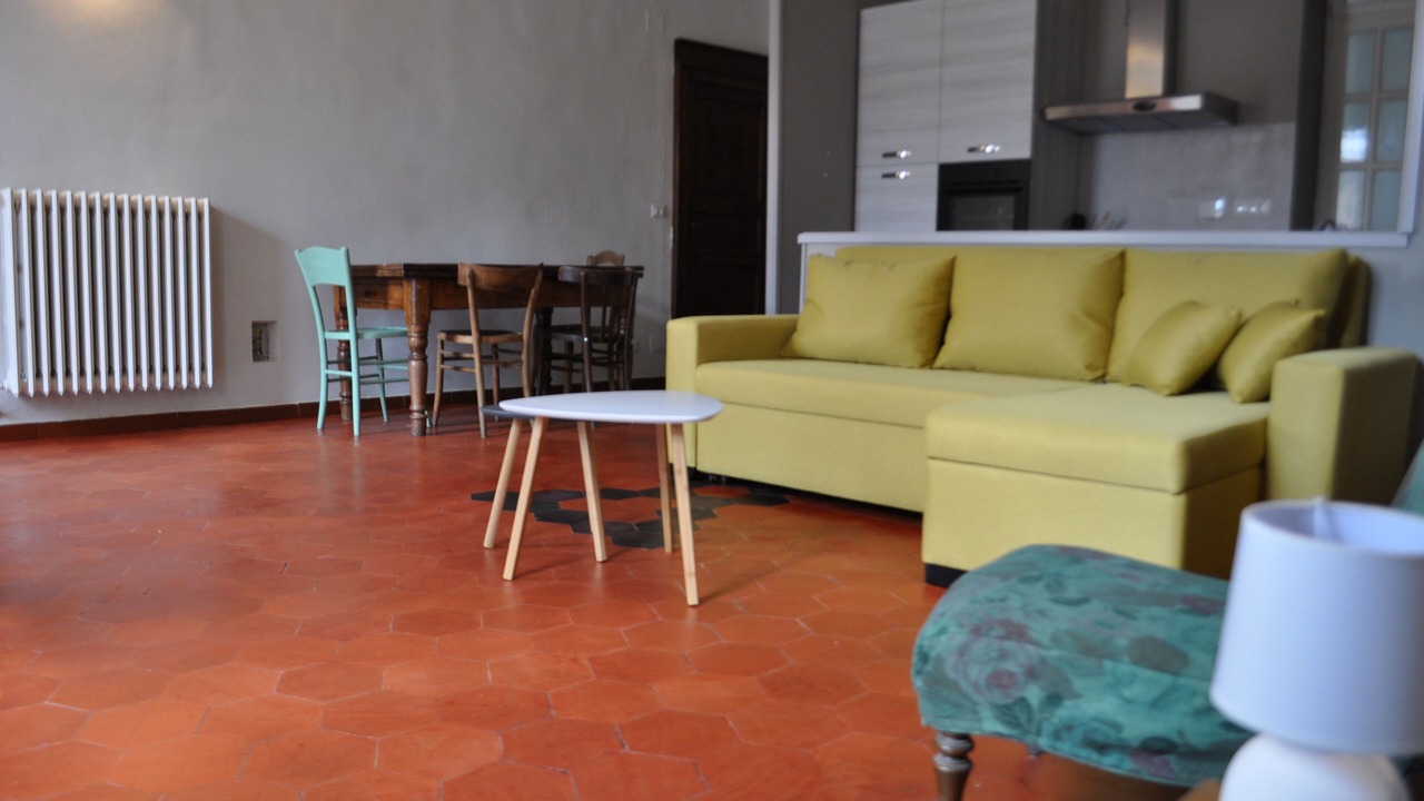 Photo of Livingroom in Castelnuovo Calcea