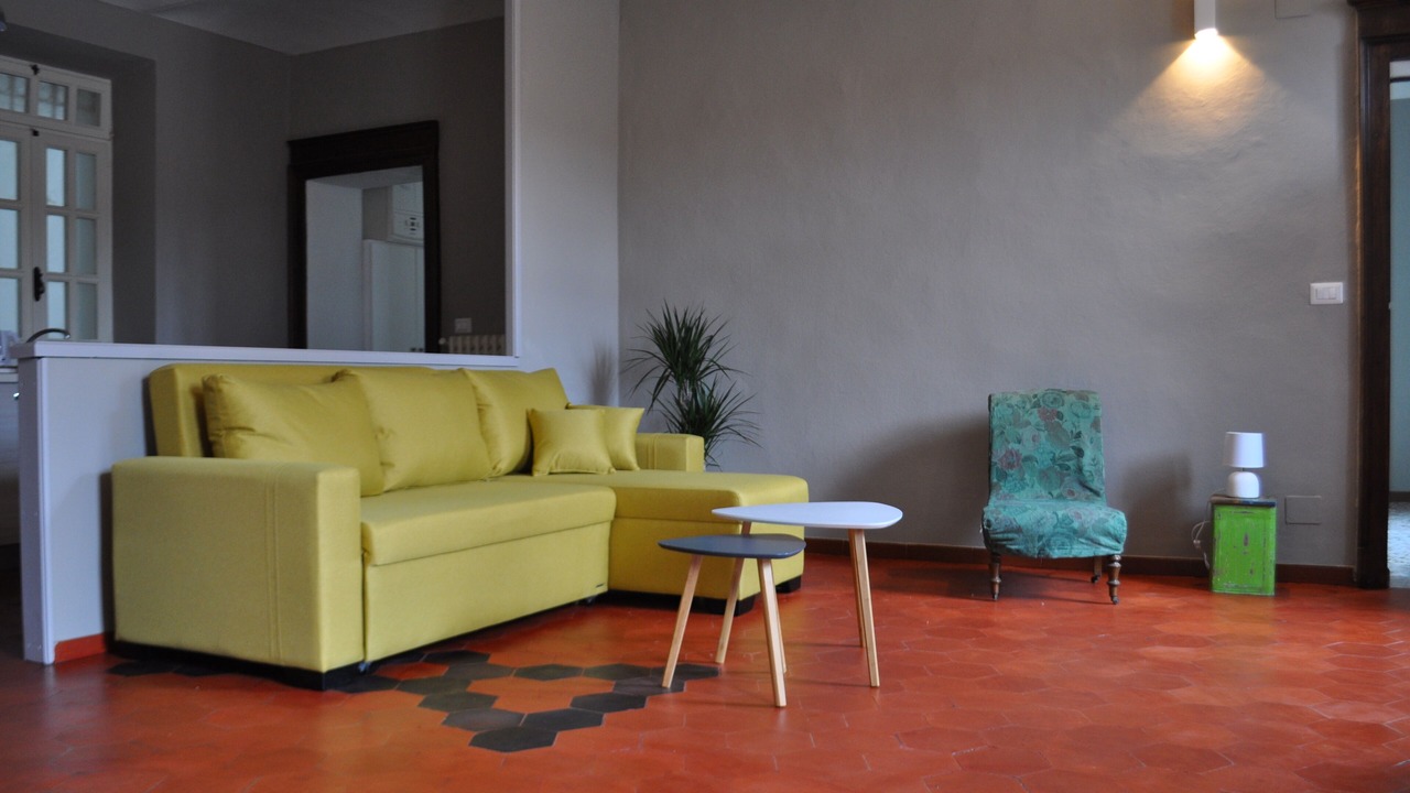 Photo of Livingroom in Castelnuovo Calcea
