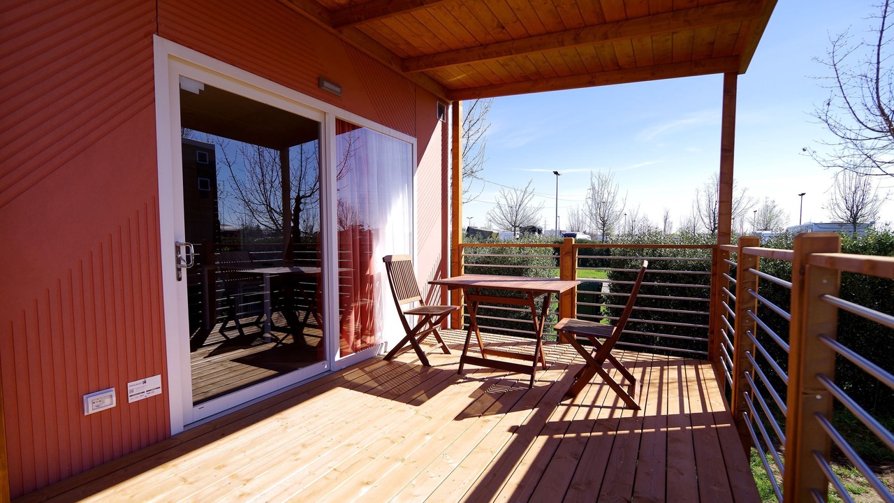 Photo of Patio Balcony in Sud